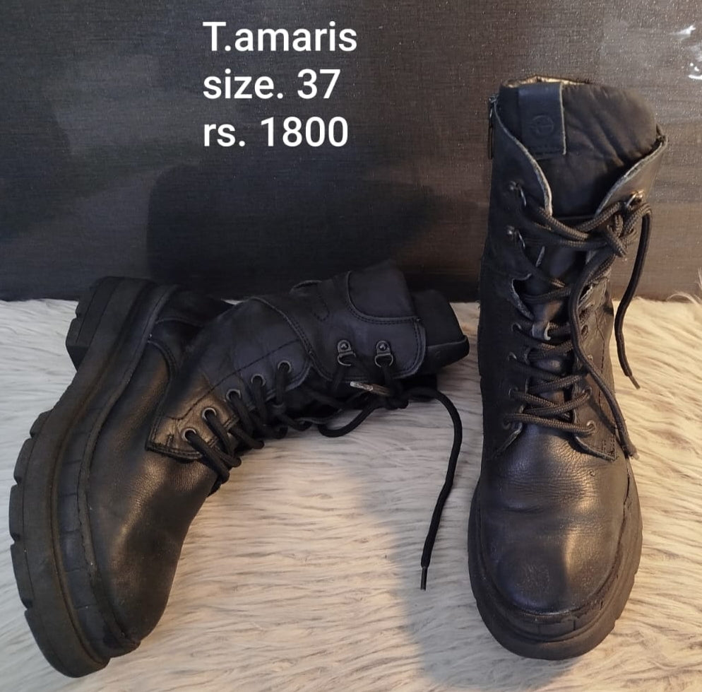Tamaris boots