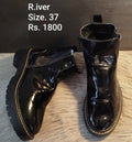 River boots