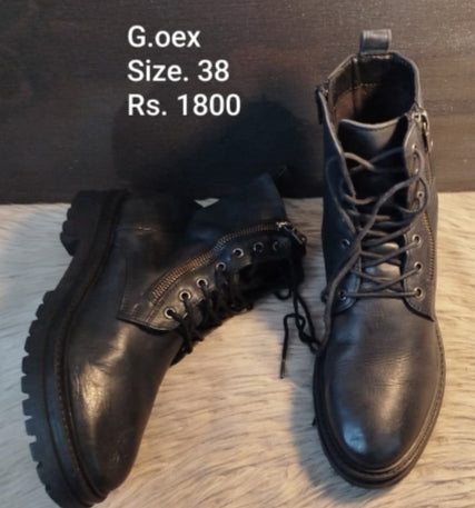 Goex boots
