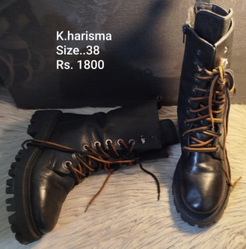Kharisma boots
