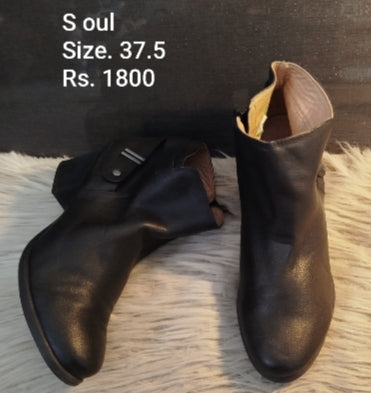 Soul boots