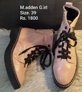 Madden giri boots