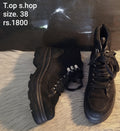 Top shop boots