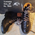 Vaneesa boots