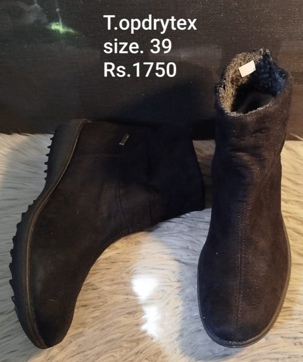 Topdrytex boots