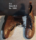 O.S boots