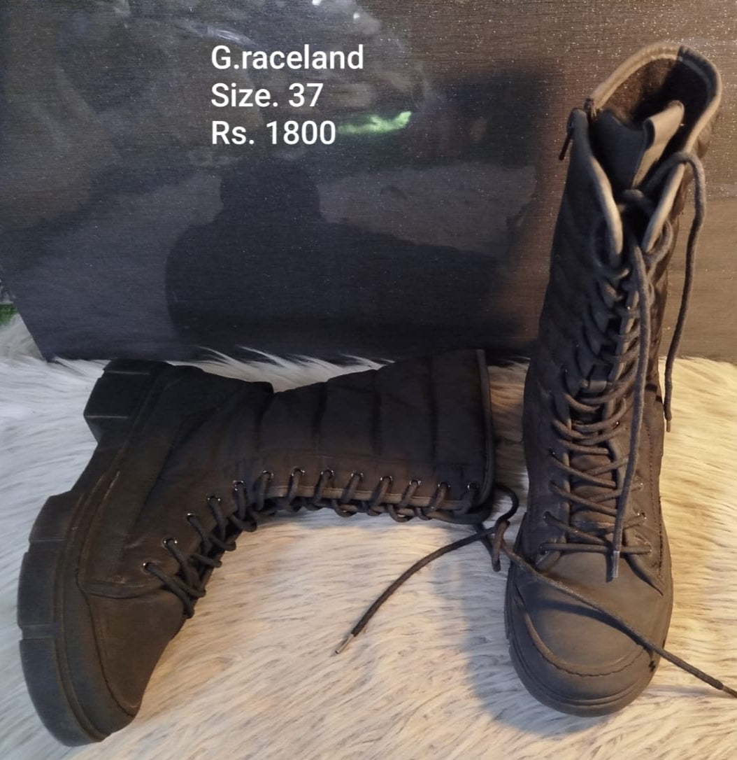 Graceland Boots