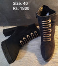 Ladies boots