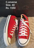 Converse sneakers
