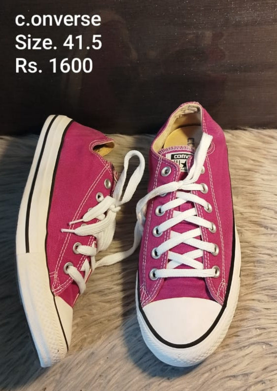 Converse sneakers