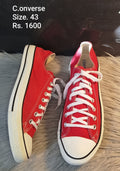 Converse sneakers