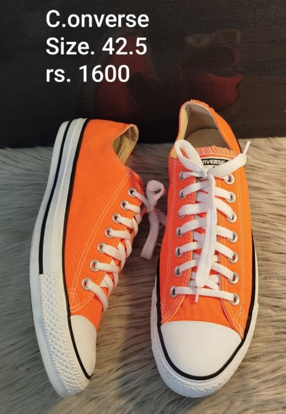 Converse sneakers