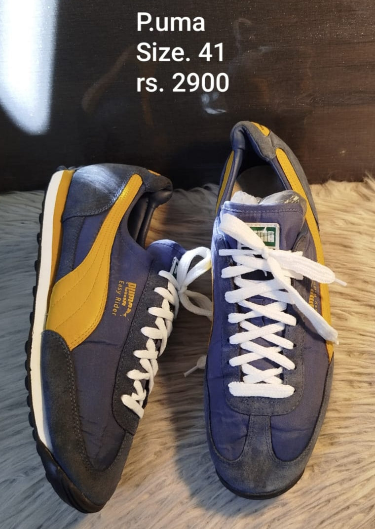 Puma sneakers