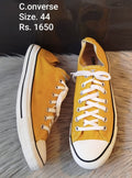 Converse sneakers