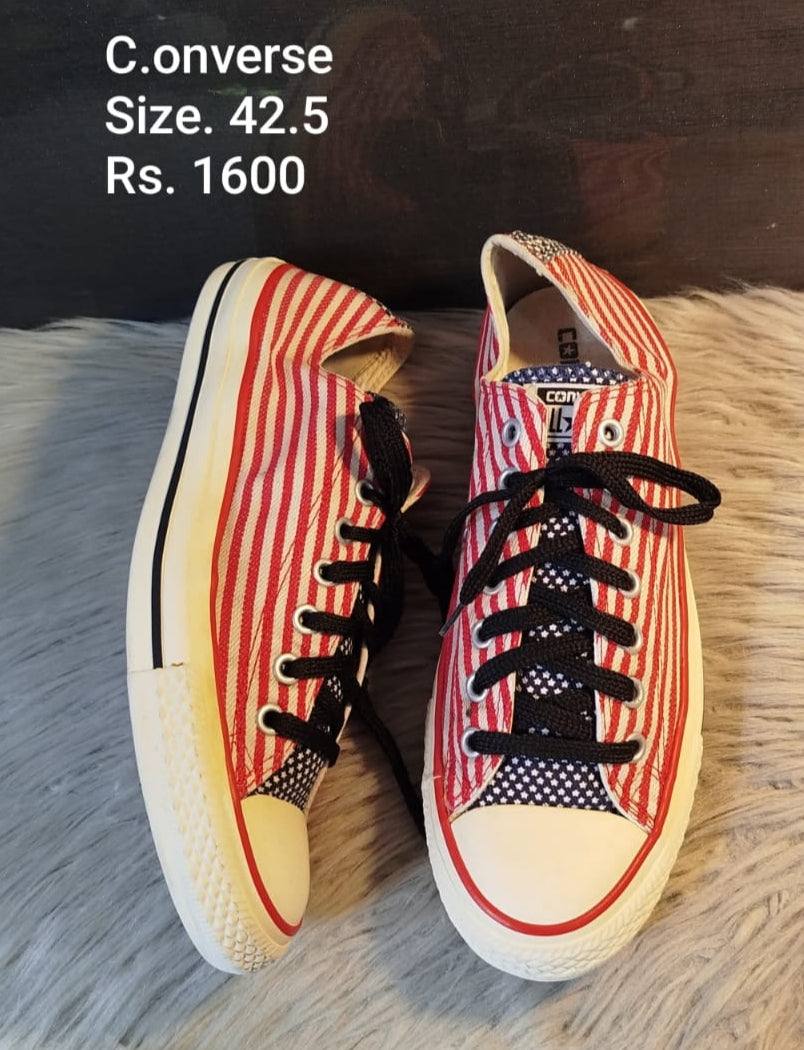 Converse sneakers