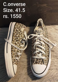 Converse sneakers