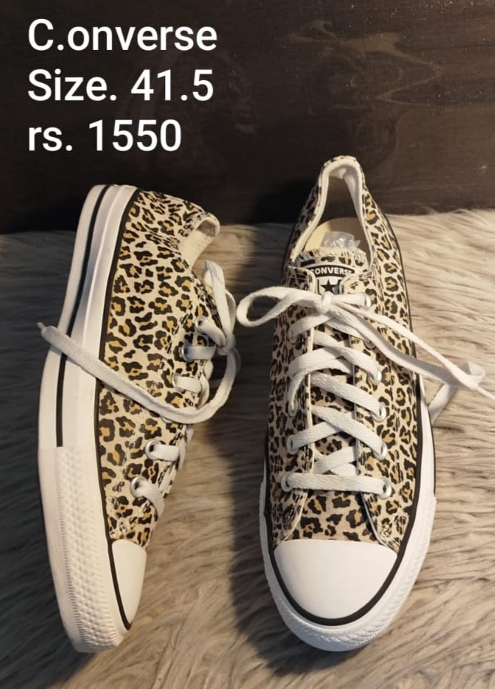 Converse sneakers