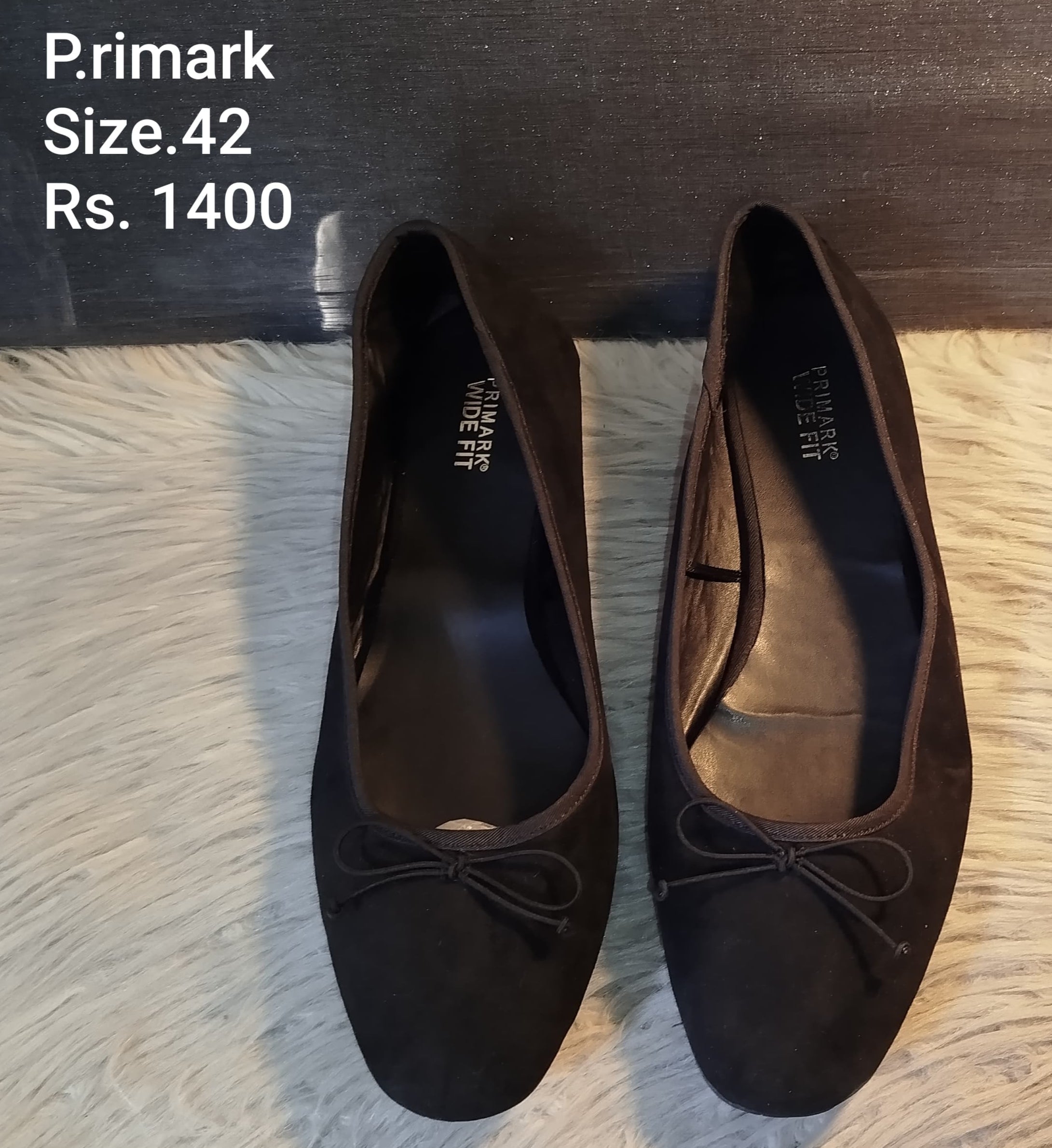 Primark pumps