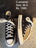 Converse sneakers