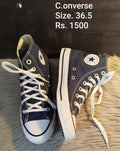 Converse sneakers