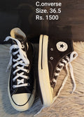 Converse sneakers