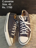 Converse sneakers