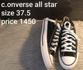 Converse all stars sneakers