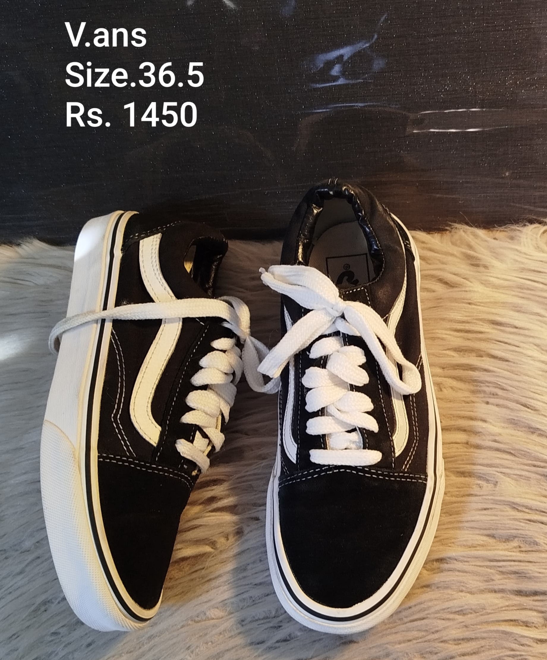 Vans sneakers