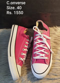 Converse sneakers