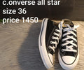 Converse all stars sneakers