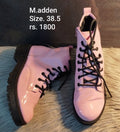 Madden boots