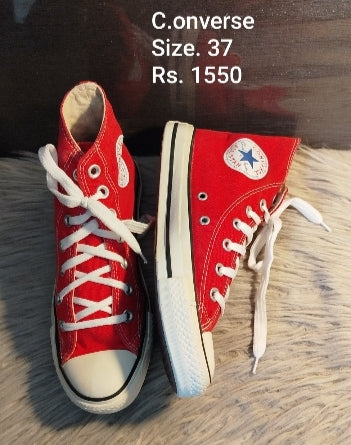 Converse sneakers