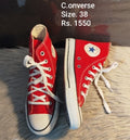 Converse sneakers