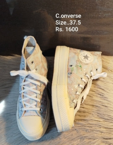 Converse sneakers
