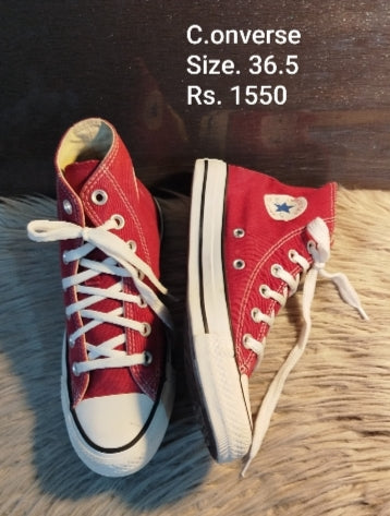 Converse sneakers