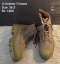 Universal threats boots