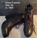 Vince camuto boots