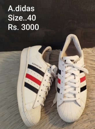 Adidas sneakers
