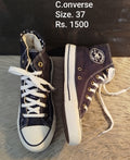 Converse sneakers
