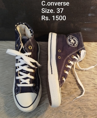 Converse sneakers