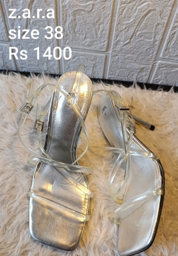 Zara heels