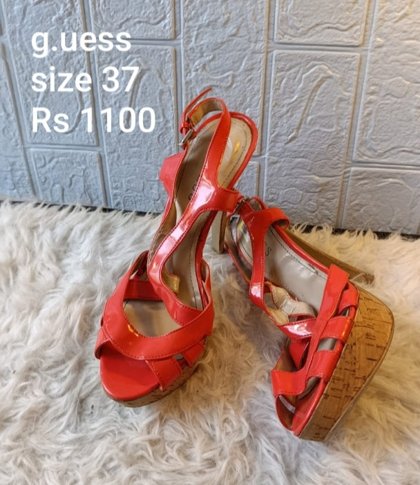 Guess heels