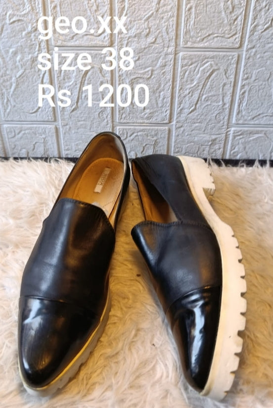 Geoxx loafers
