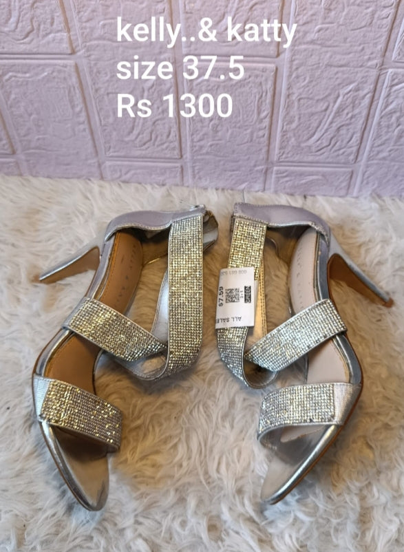Kely & katty heels