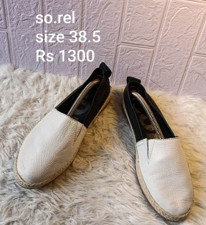 Sorel loafers