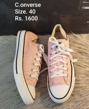 Converse sneakers