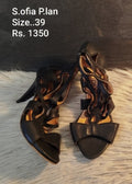 Sofia plan heels
