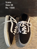 Vans sneakers