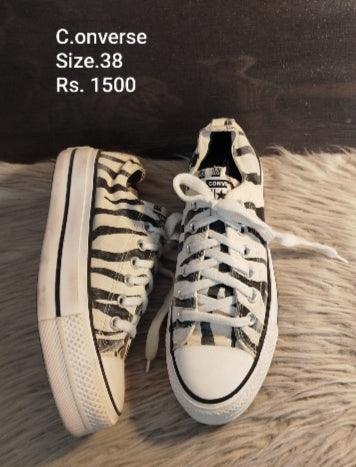 Converse sneakers