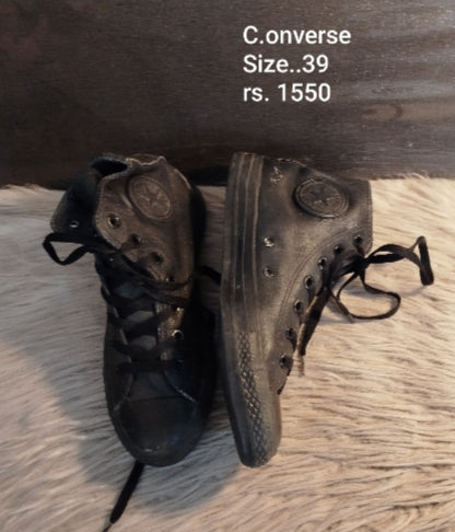 Converse sneakers